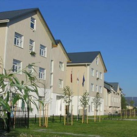 Hotel Skanste Riga Bagian luar foto