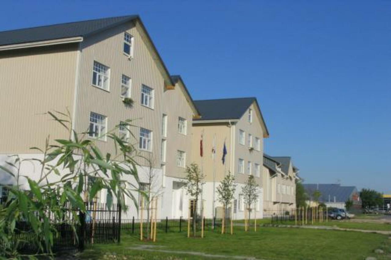Hotel Skanste Riga Bagian luar foto
