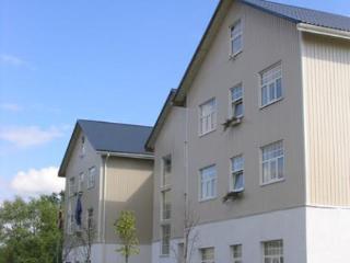 Hotel Skanste Riga Bagian luar foto