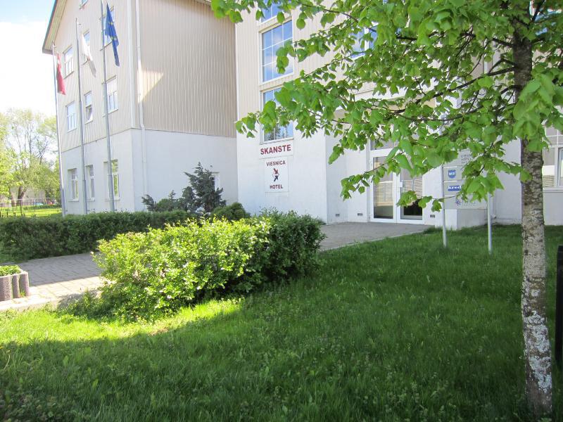 Hotel Skanste Riga Bagian luar foto