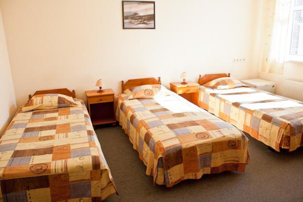 Hotel Skanste Riga Bagian luar foto